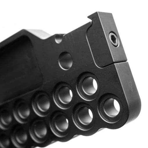 Area 419 ZERO Storage Block