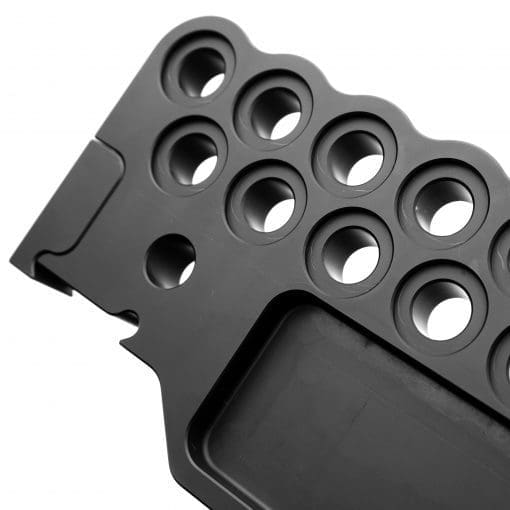 Area 419 ZERO Storage Block