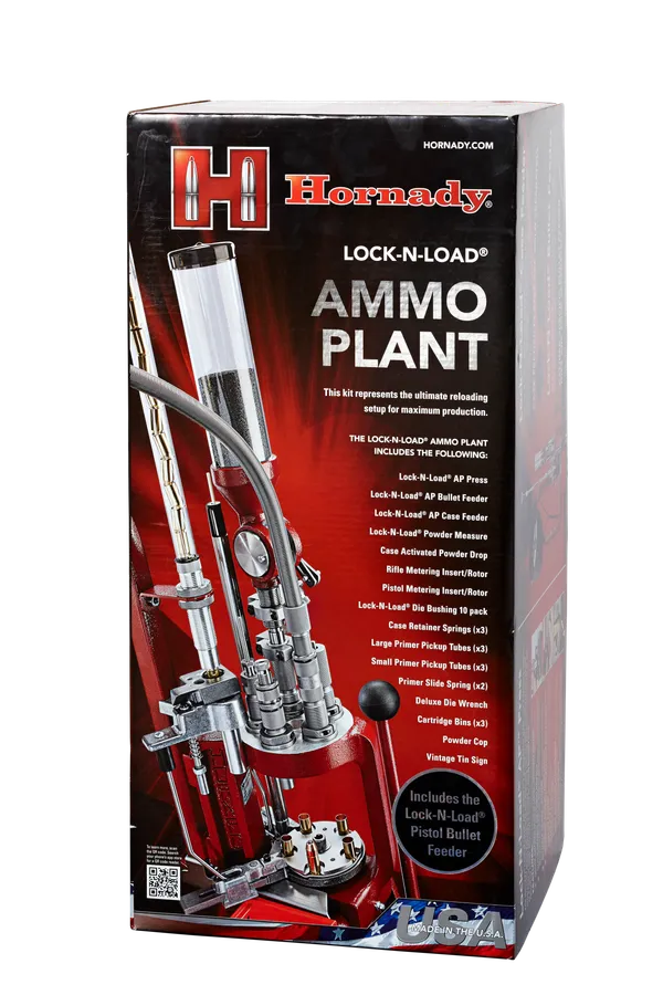 Hornady LNL Ammo Plant #095160