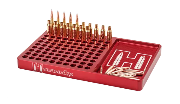 HORNADY Aluminum Loading Block #480043