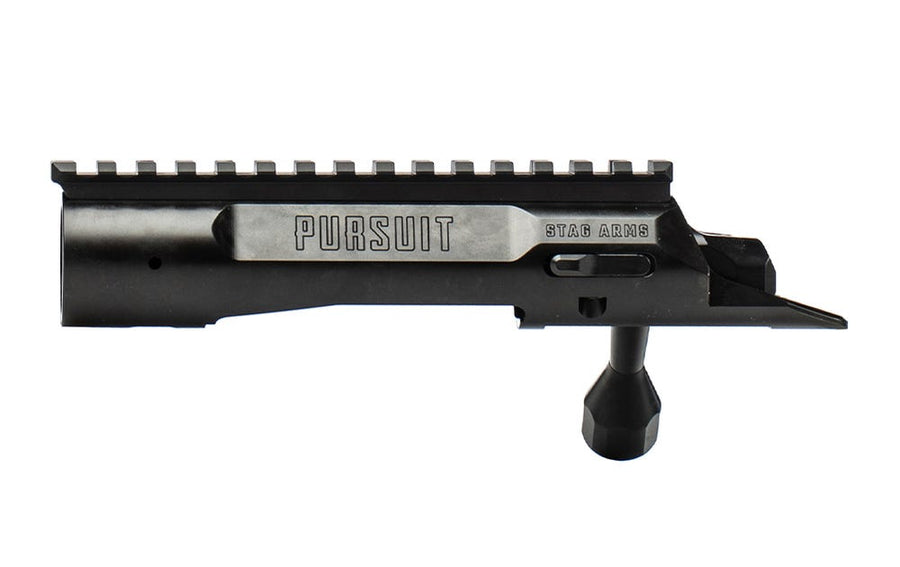 Stag Arms Pursuit Short Action Mag Bolt Face