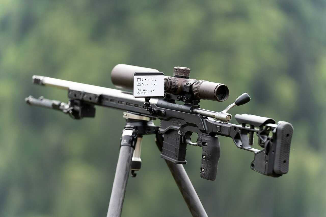MDT M-LOK DATA CARD HOLDER
