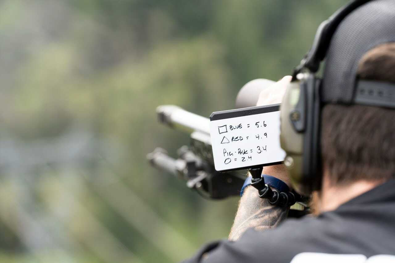 MDT M-LOK DATA CARD HOLDER