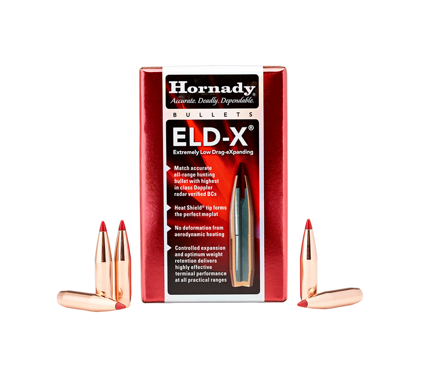 Hornady 22cal 80gr ELD-X #22833