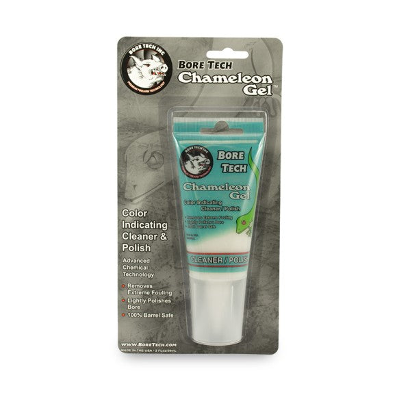 BORE TECH CHAMELEON GEL 2oz TUBE