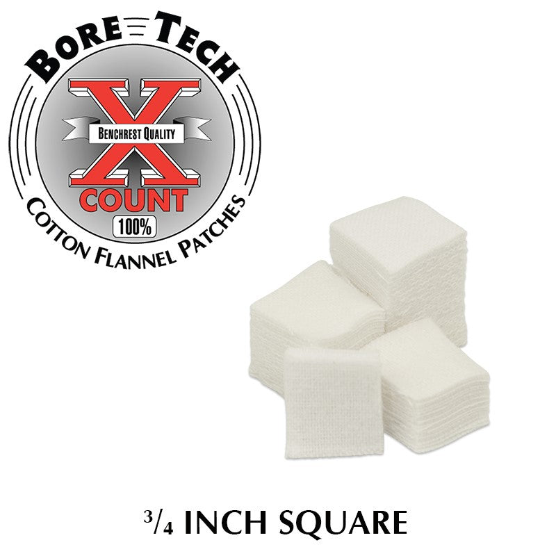 BORE TECH SQUARE PATCHES