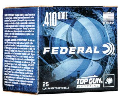 Federal Top Gun 410 1/2oz #7.5 1330FPS