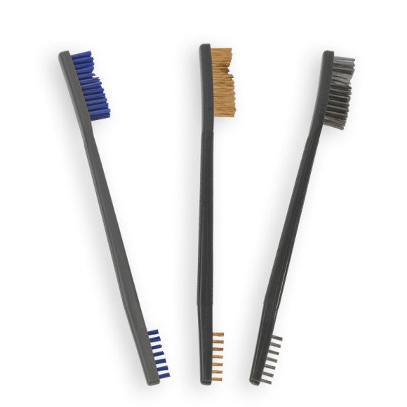 BORE TECH DOUBLE ENDED GUN BRUSH