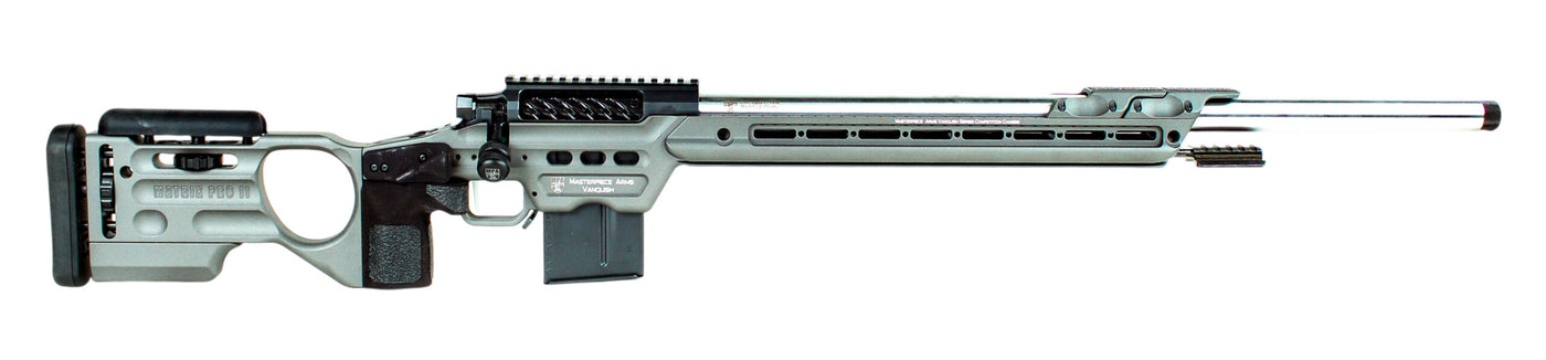 MPA PMR CUSTOM 6mm DASHER MIDNIGHT BRONZE VANQUISH - Blue Collar Reloading