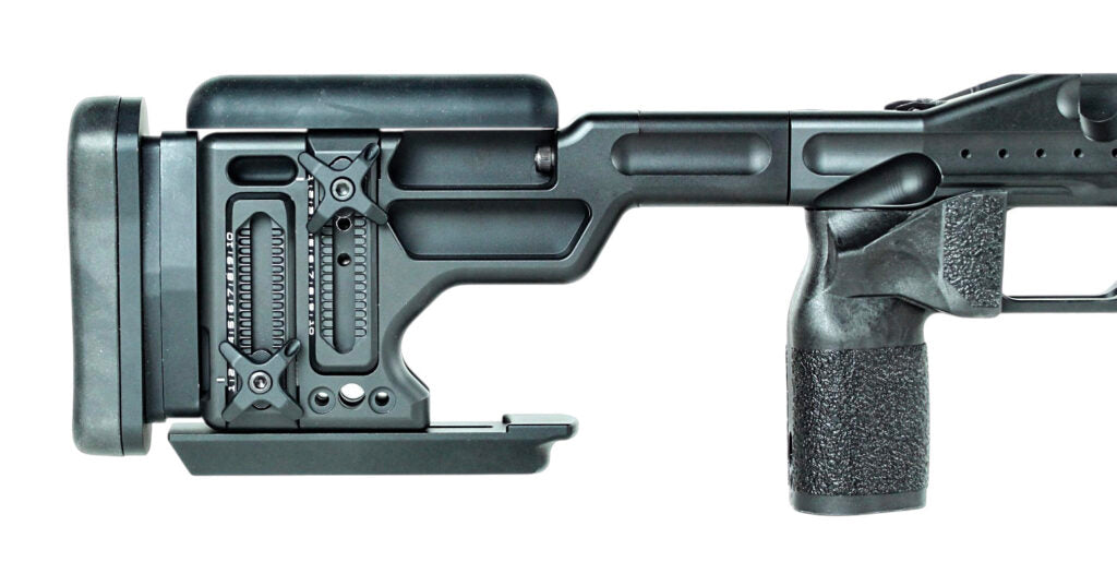 MPA BA Comp Pro Chassis 700sa