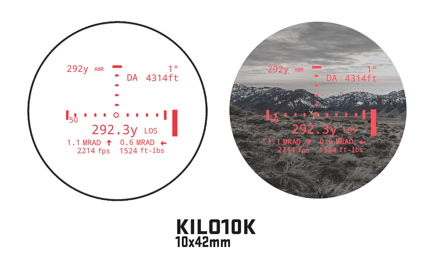 Sig Sauer Kilo 10K-ABS GEN2 HD #SOK10K12