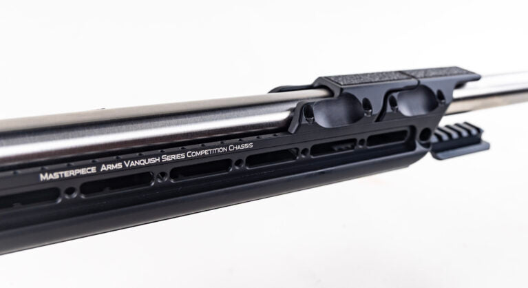 MPA PMR CUSTOM 6mm DASHER MIDNIGHT BRONZE VANQUISH - Blue Collar Reloading