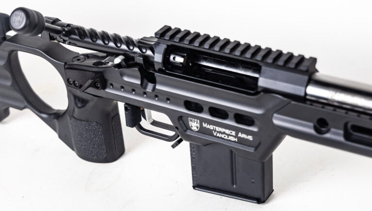 MPA PMR CUSTOM 6mm DASHER MIDNIGHT BRONZE VANQUISH - Blue Collar Reloading