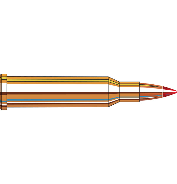 Hornady 17 Hornet 20gr V-MAX