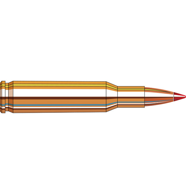 Hornady 222 Rem 50gr V-Max