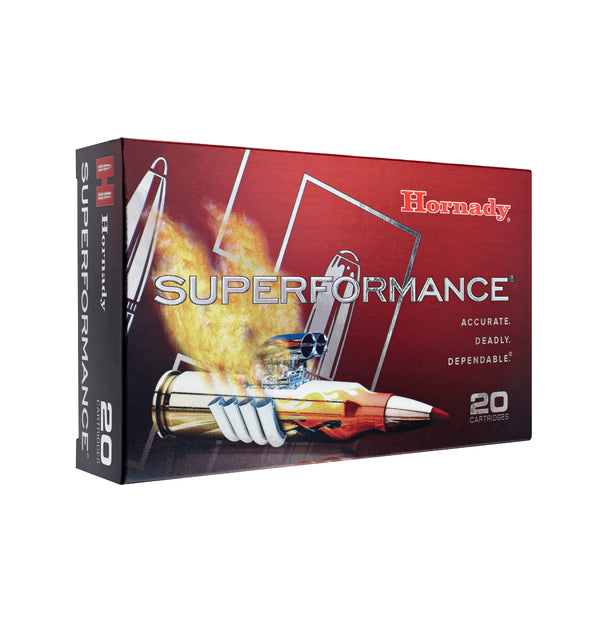 Hornady 270 Win 130gr SST SuperFormance