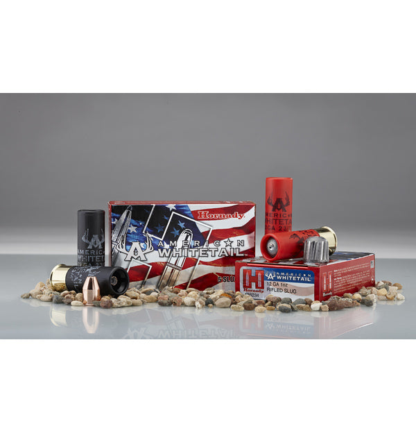 Hornady 12ga 325gr Saboted Slug