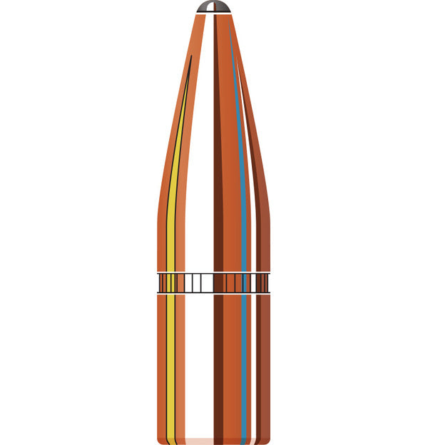 Hornady 338cal 225gr SP-RP #3320