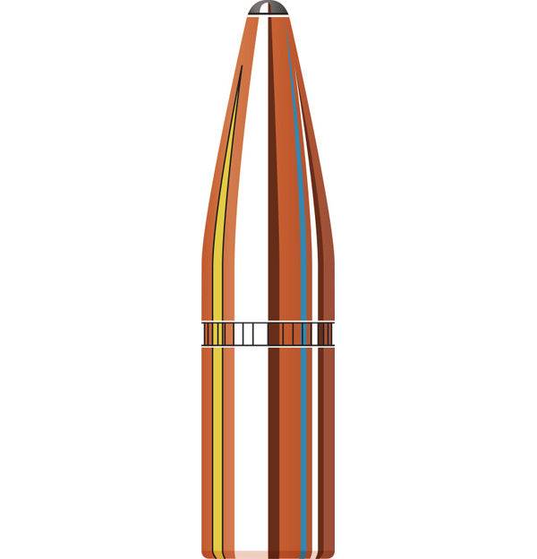 Hornady 338cal 250gr SP-RP #3335