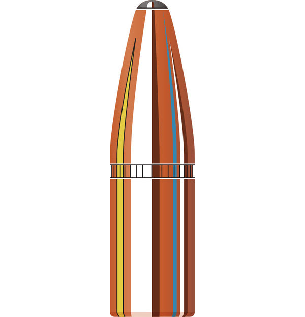 Hornady 9.3cal 286gr SP-RP  #3560