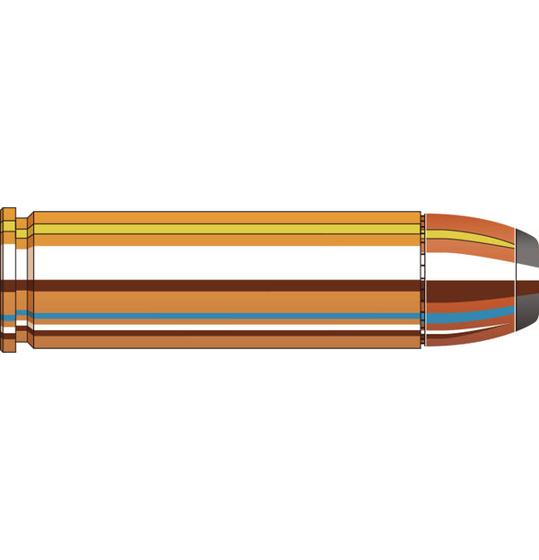 Hornady 500 S&W Mag 500gr XTP