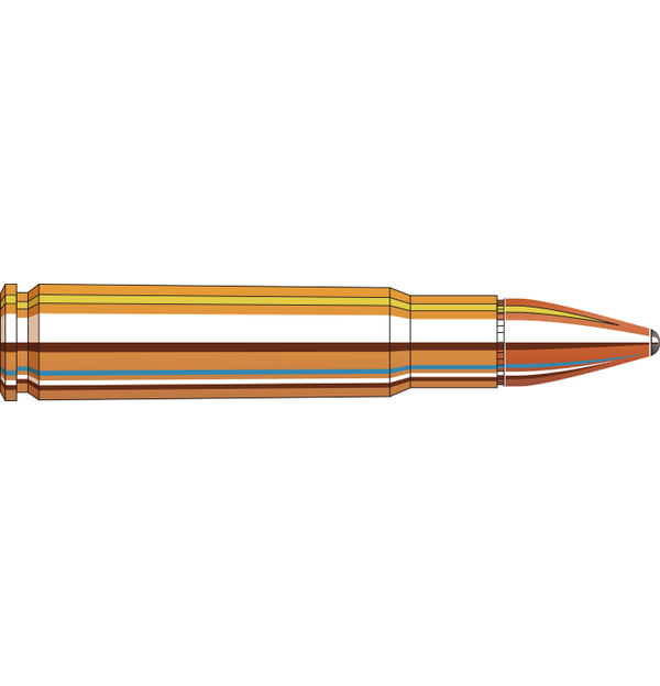 Hornady 358 Win 200gr SP #91318