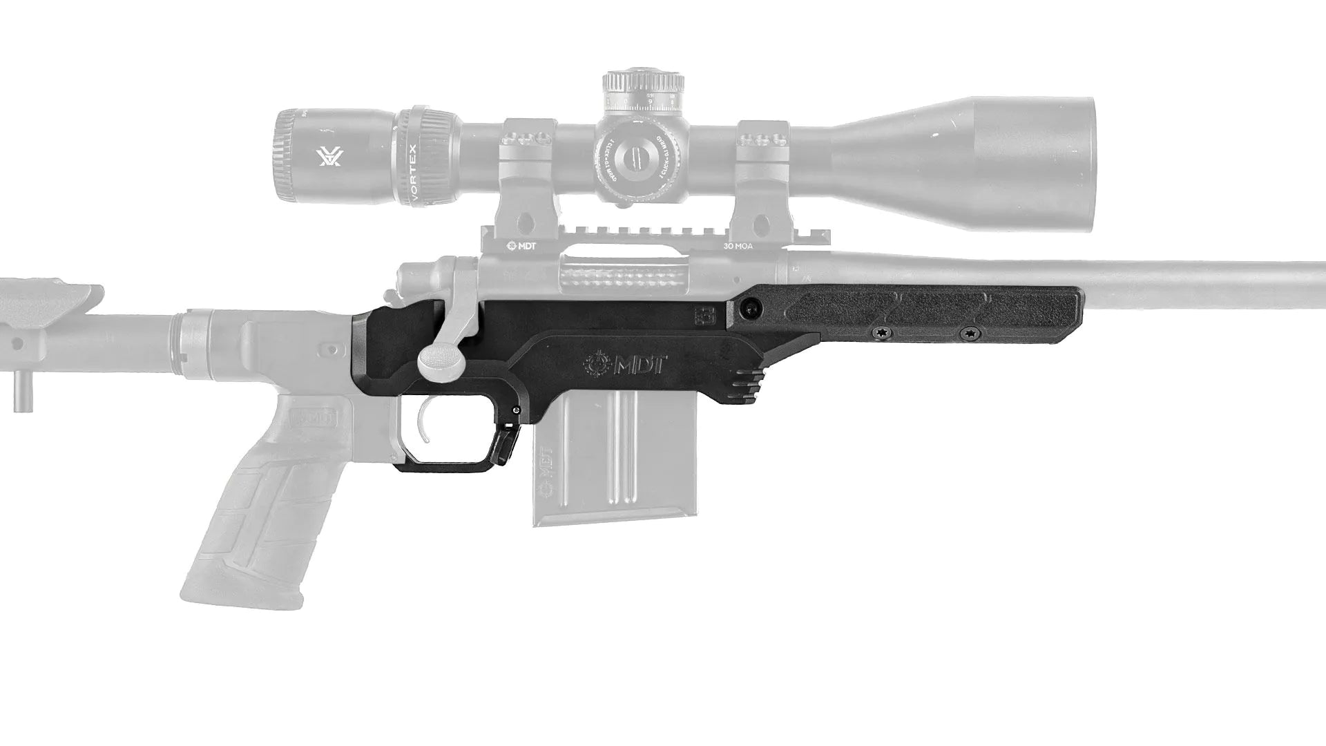 MDT LSS Gen3 Chassis Base Remington 700 SA