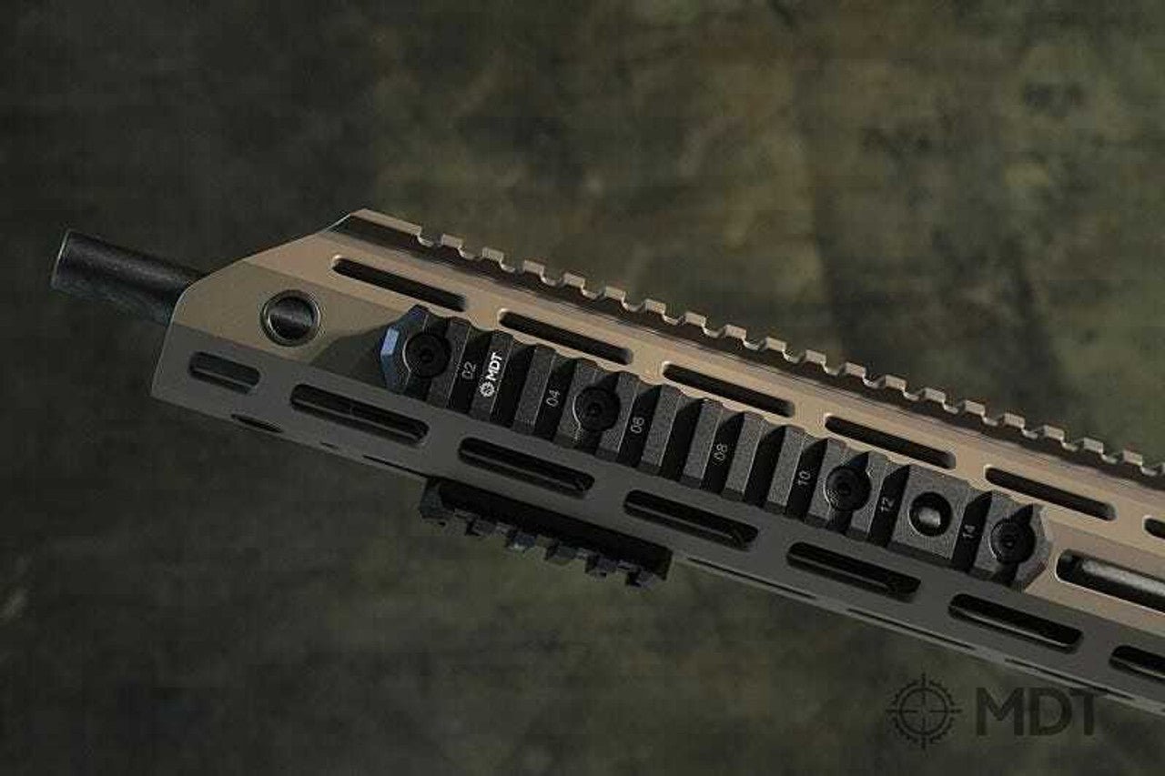 MDT M-LOK Picatinny Rail