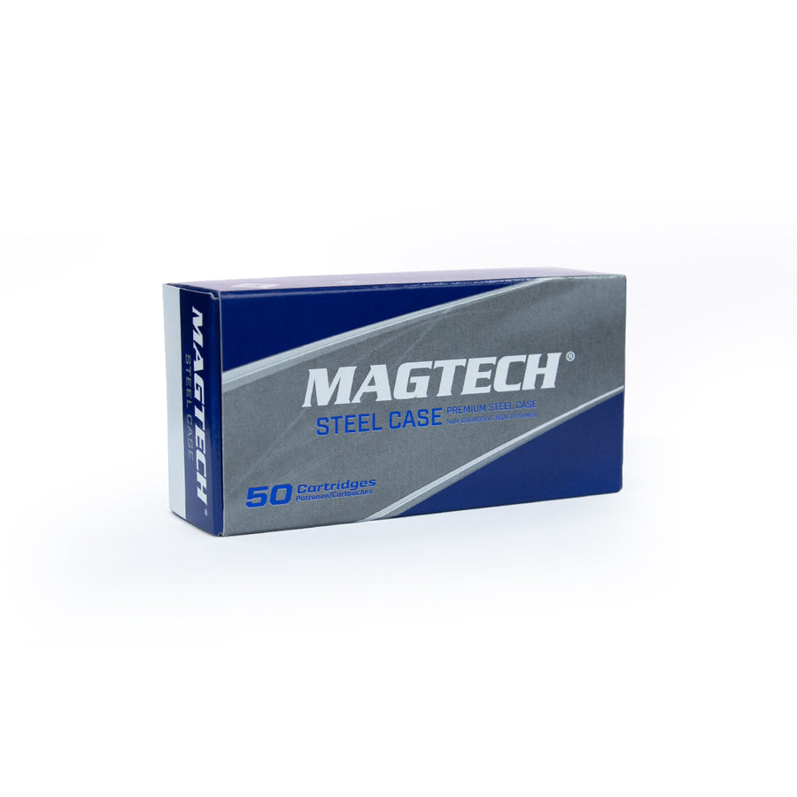 Magtech 9mm 115gr FMJ *9AS