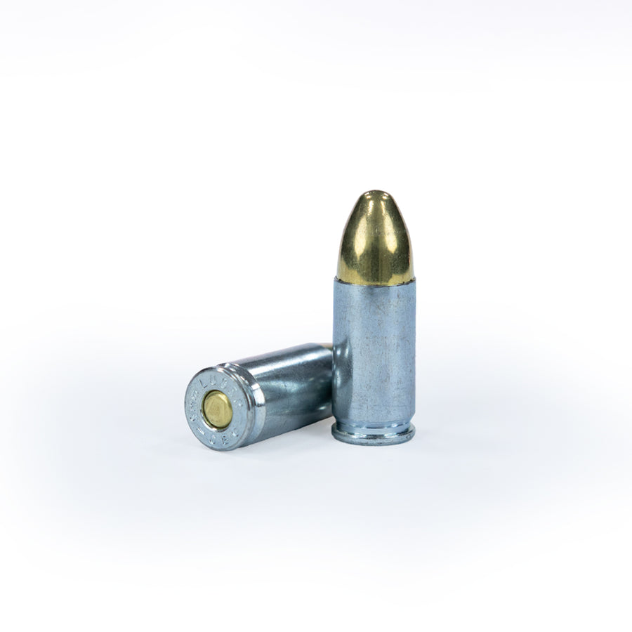 Magtech 9mm 115gr FMJ *9AS