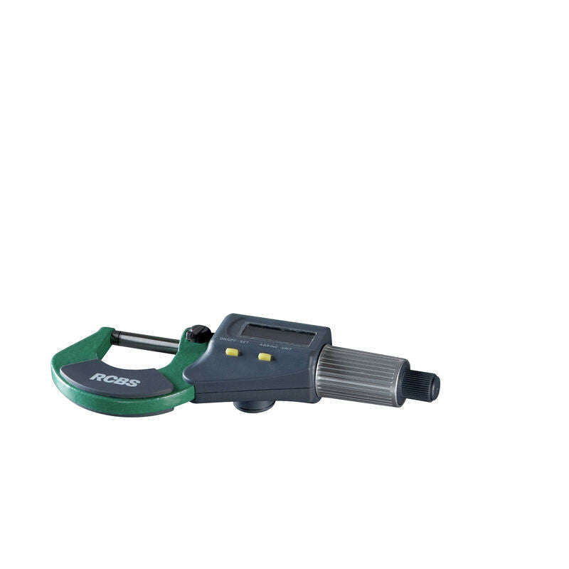 RCBS Electronic Digital Micrometer #87320