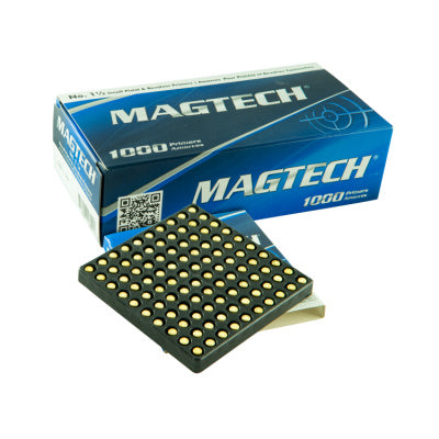 Magtech Small Pistol Primers
