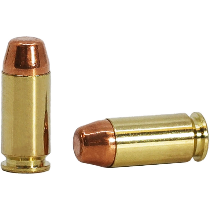 Norma Rival 9mm 158gr TMJ