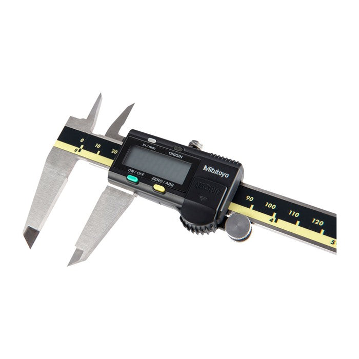 MITUTOYO 0-8” AOS ABSOLUTE DIGIMATIC CALIPER