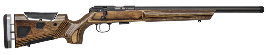 CZ-USA 02365 CZ 457 At-One Varmint 22 LR 16.50" Black Nitride Heavy Barrel