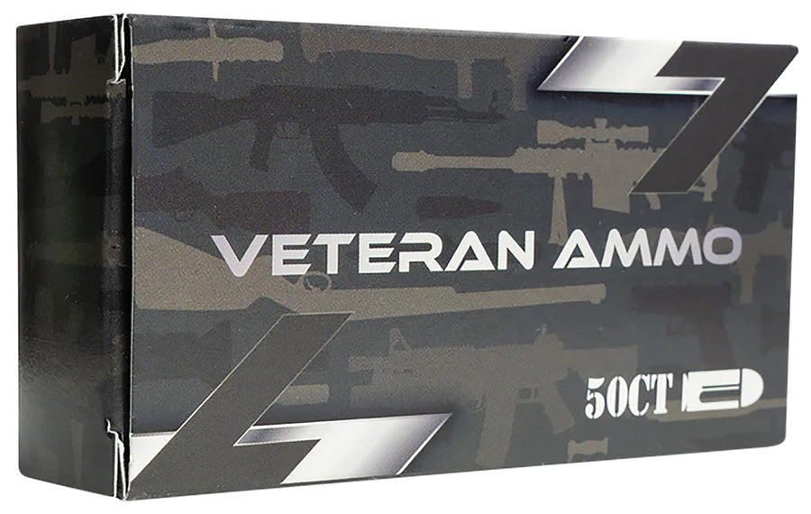 Hyperion Munitions BPS 9mm 124 FMJ