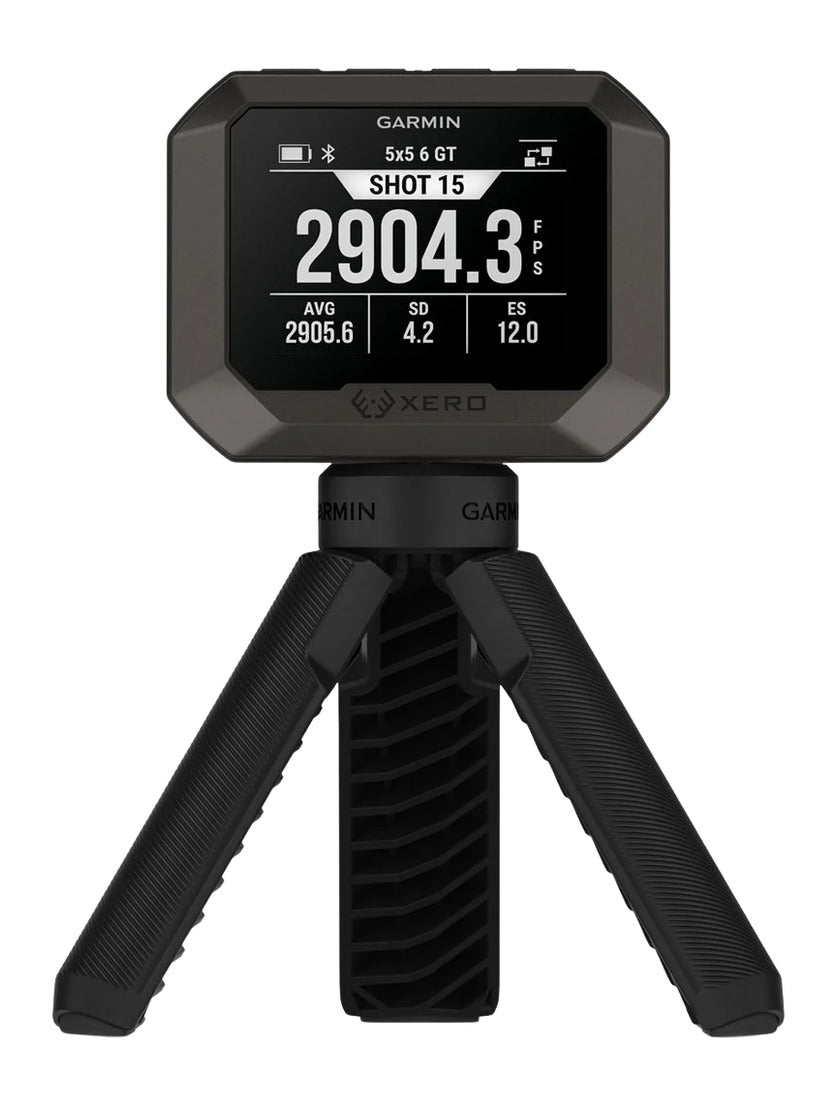 Garmin Xero® C2 Pro Chronograph