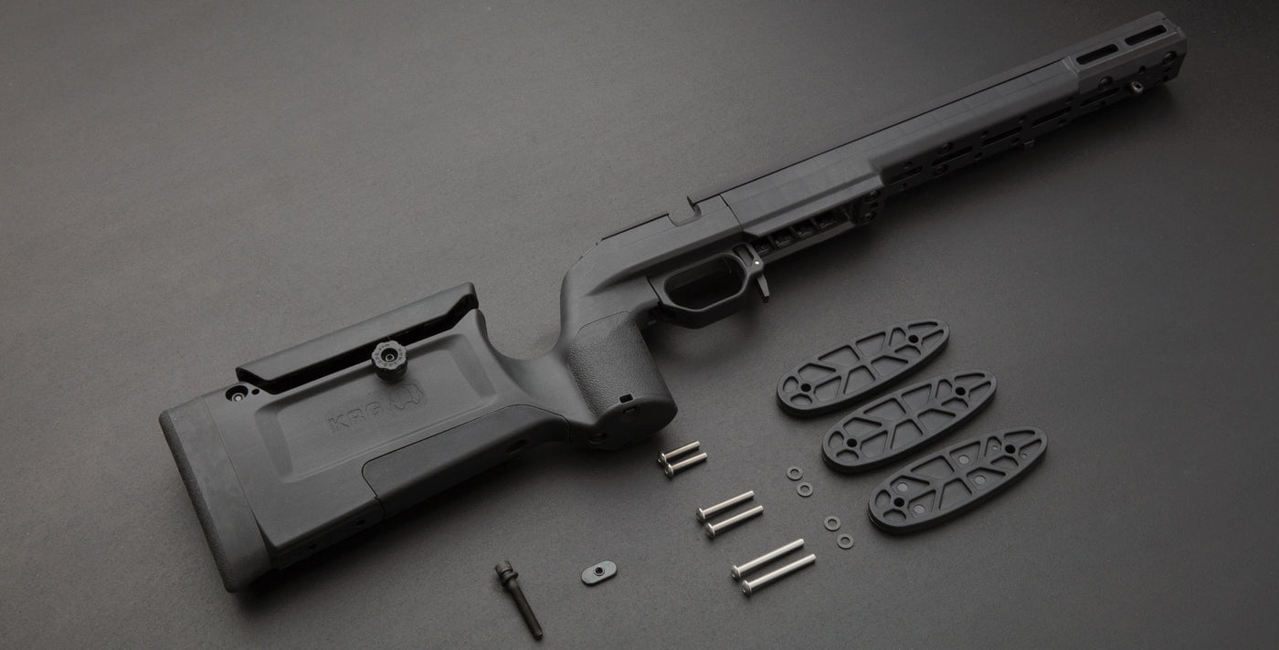 KRG BRAVO CHASSIS REMINGTON 700