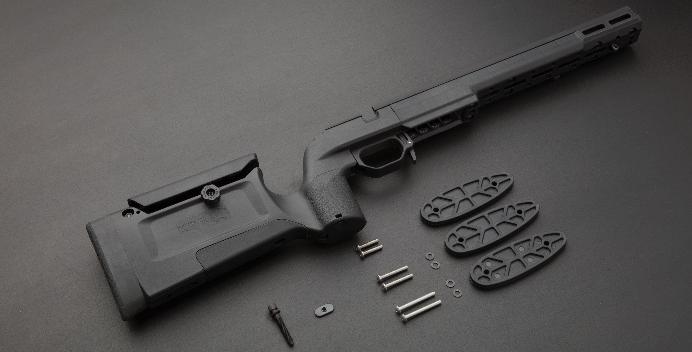 KRG BRAVO CHASSIS REMINGTON 700