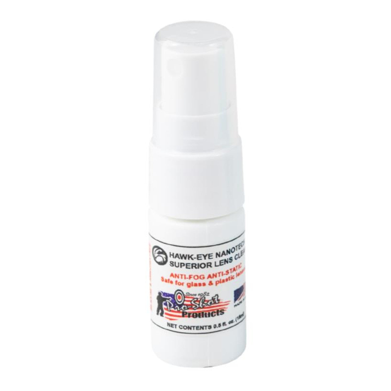 PRO SHOT Nanotech Lens Cleaner 2 fl. oz. Spray