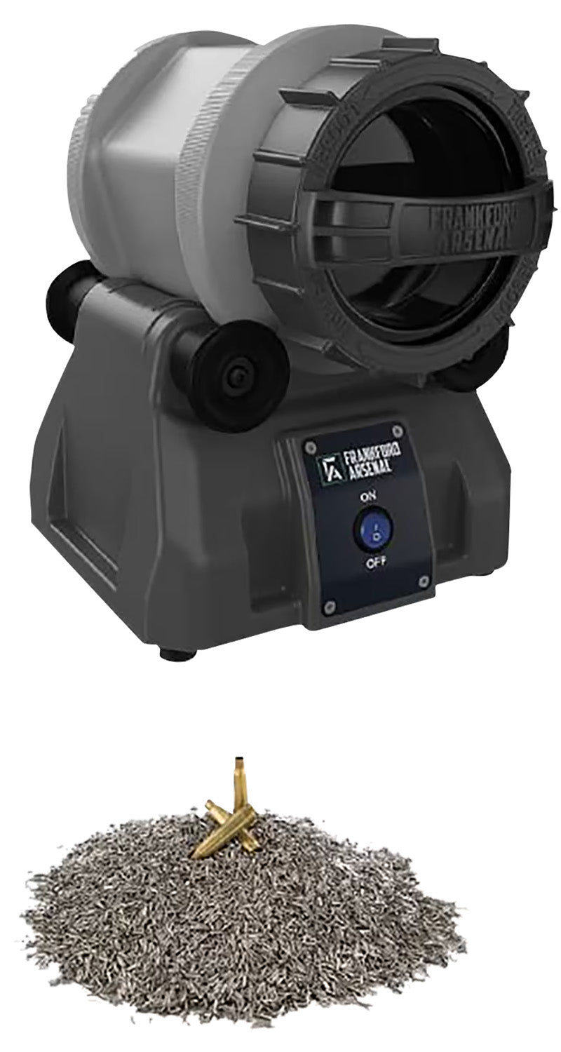 Frankford Arsenal Rotary Tumbler Lite Essential Kit