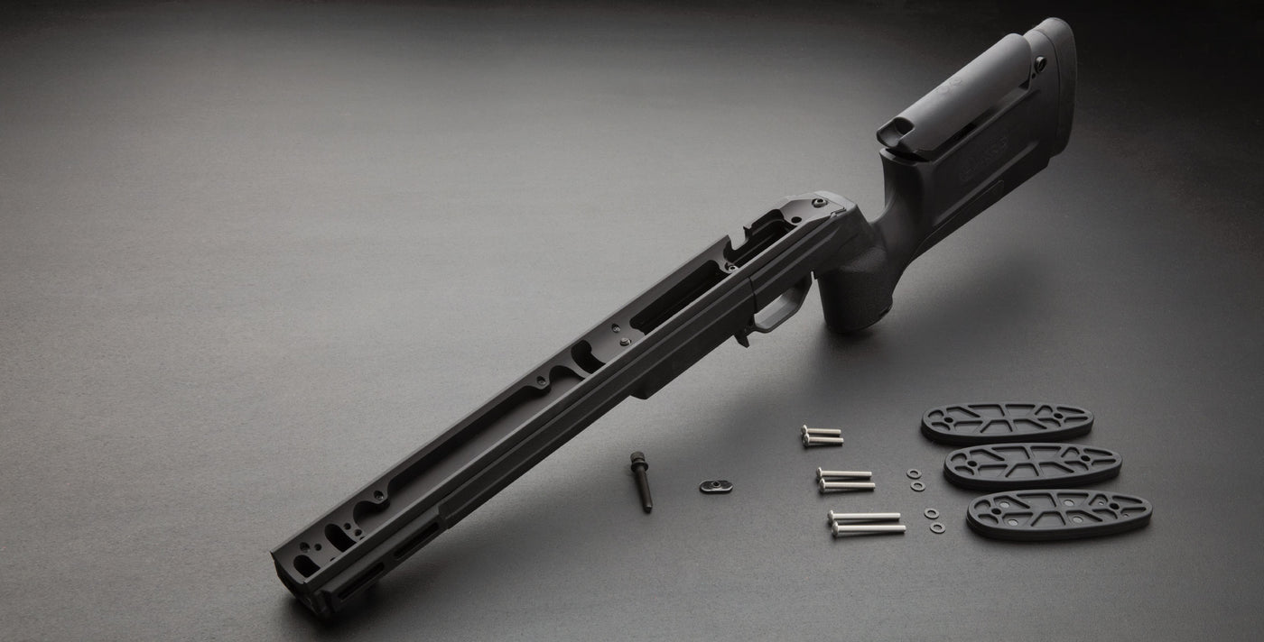 KRG BRAVO CHASSIS REMINGTON 700