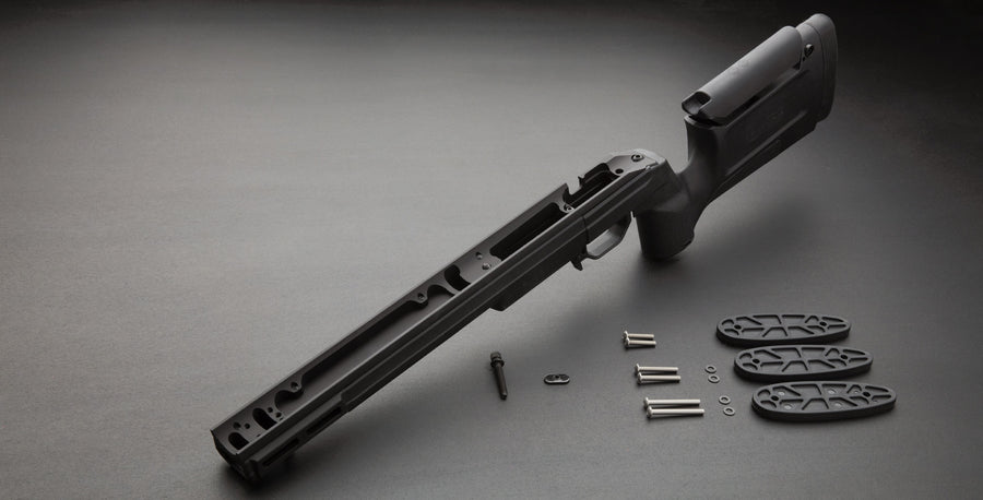 KRG BRAVO CHASSIS REMINGTON 700