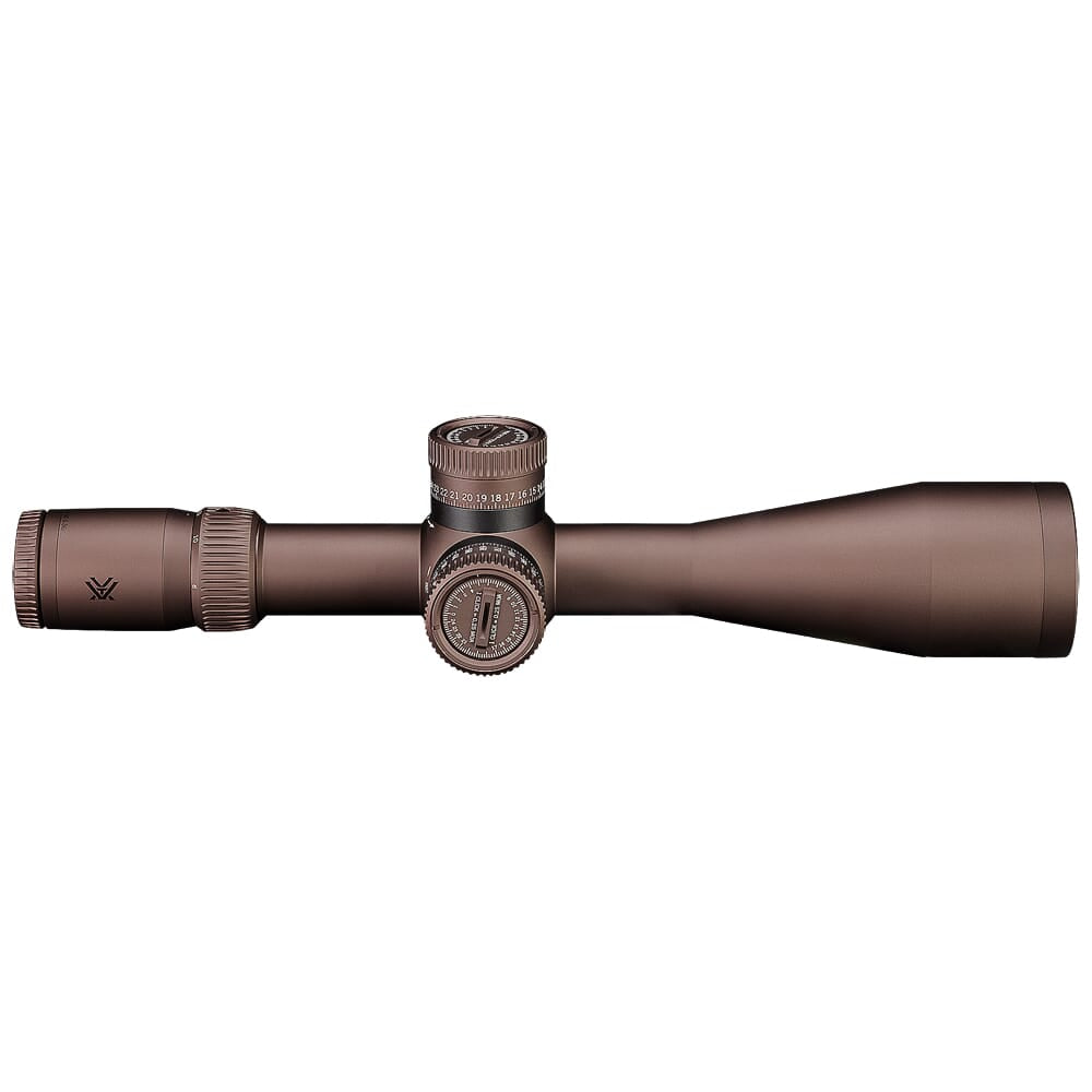 Vortex Razor HD Gen III 6-36x56 FFP EBR-7D MRAD Riflescope RZR-63602