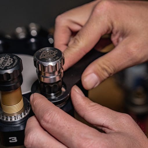 Area 419 ZERO S-Series Sizing Dies
