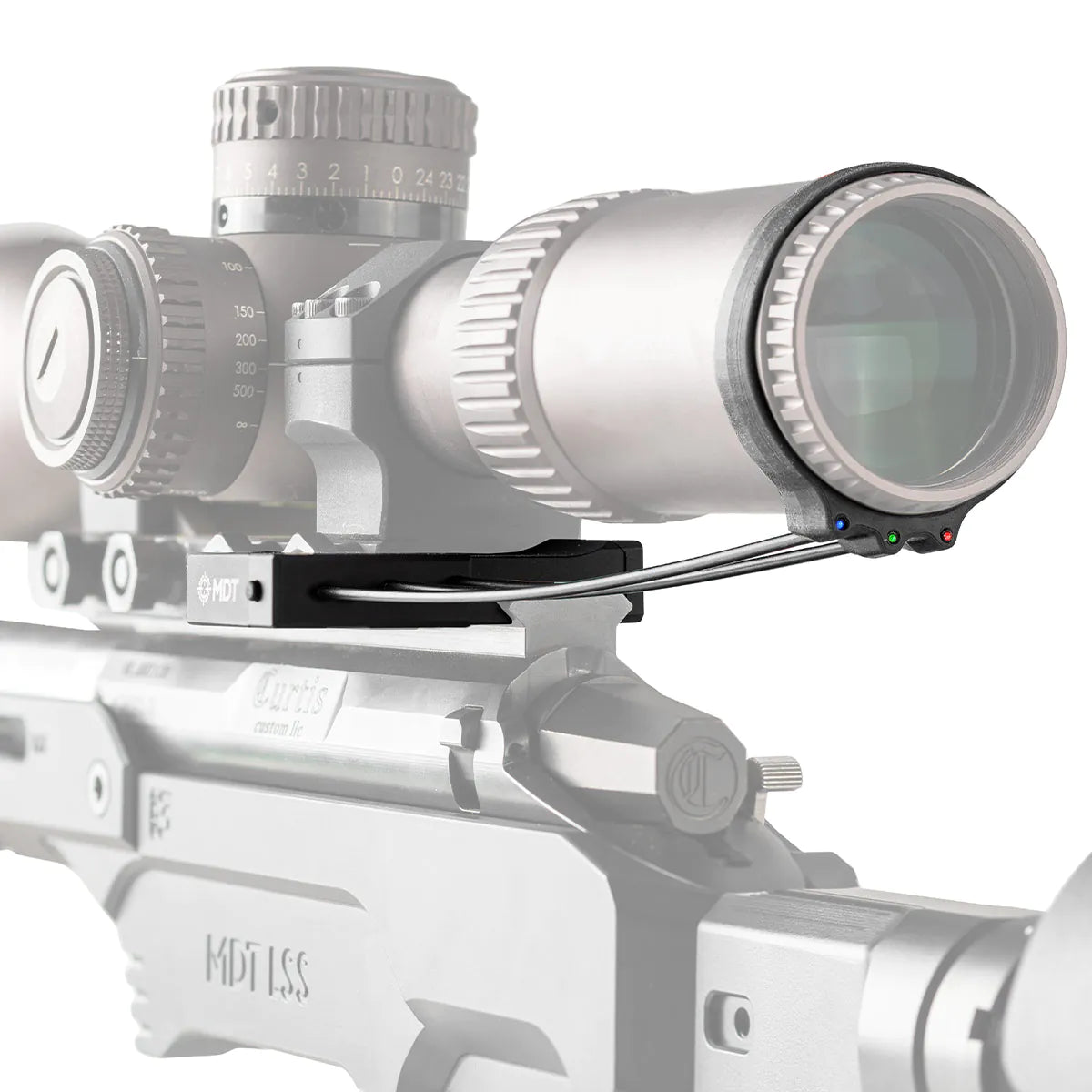 MDT SEND IT GEN2 - Ocular Mount Kit - Blue Collar Reloading