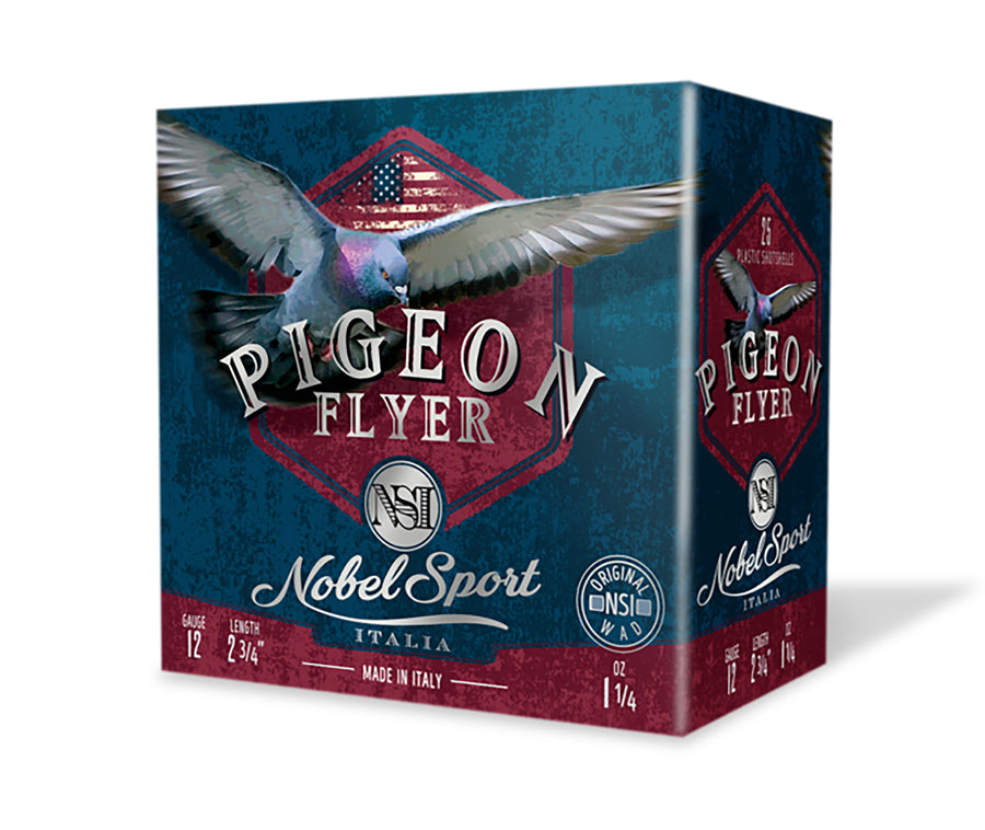 Nobel Sport 12ga 1-1/4oz #7.5 ANSPG126075