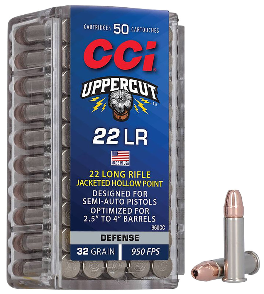CCI Uppercut 22LR 32gr #960CC