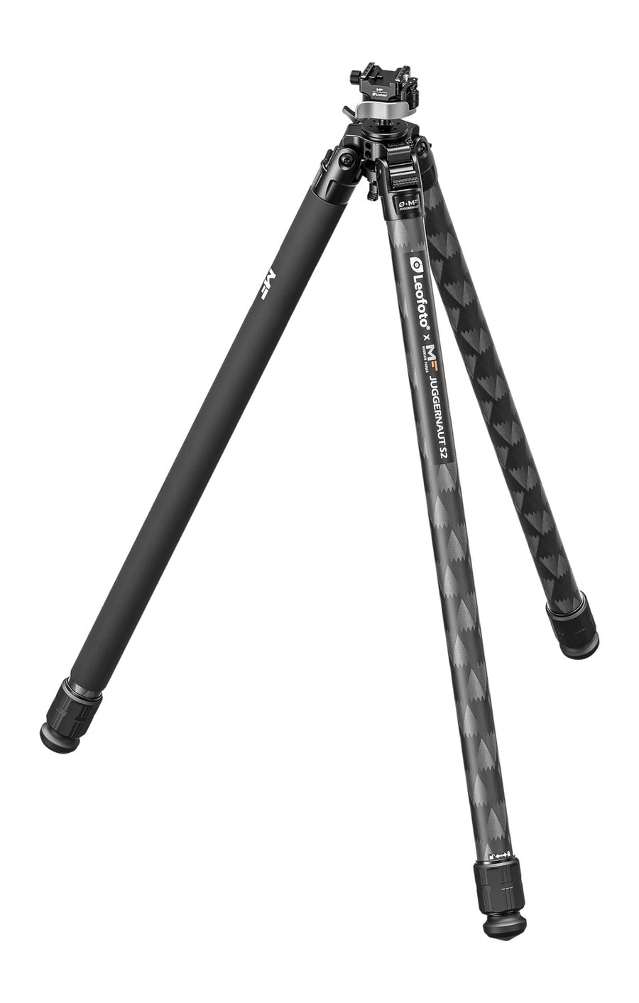 LEOFOTO JUGGERNAUT S2 TRIPOD/HEAD - Blue Collar Reloading