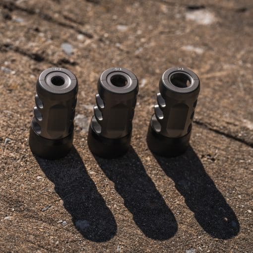 Area 419 Hellfire Ti Self-Timing Brake
